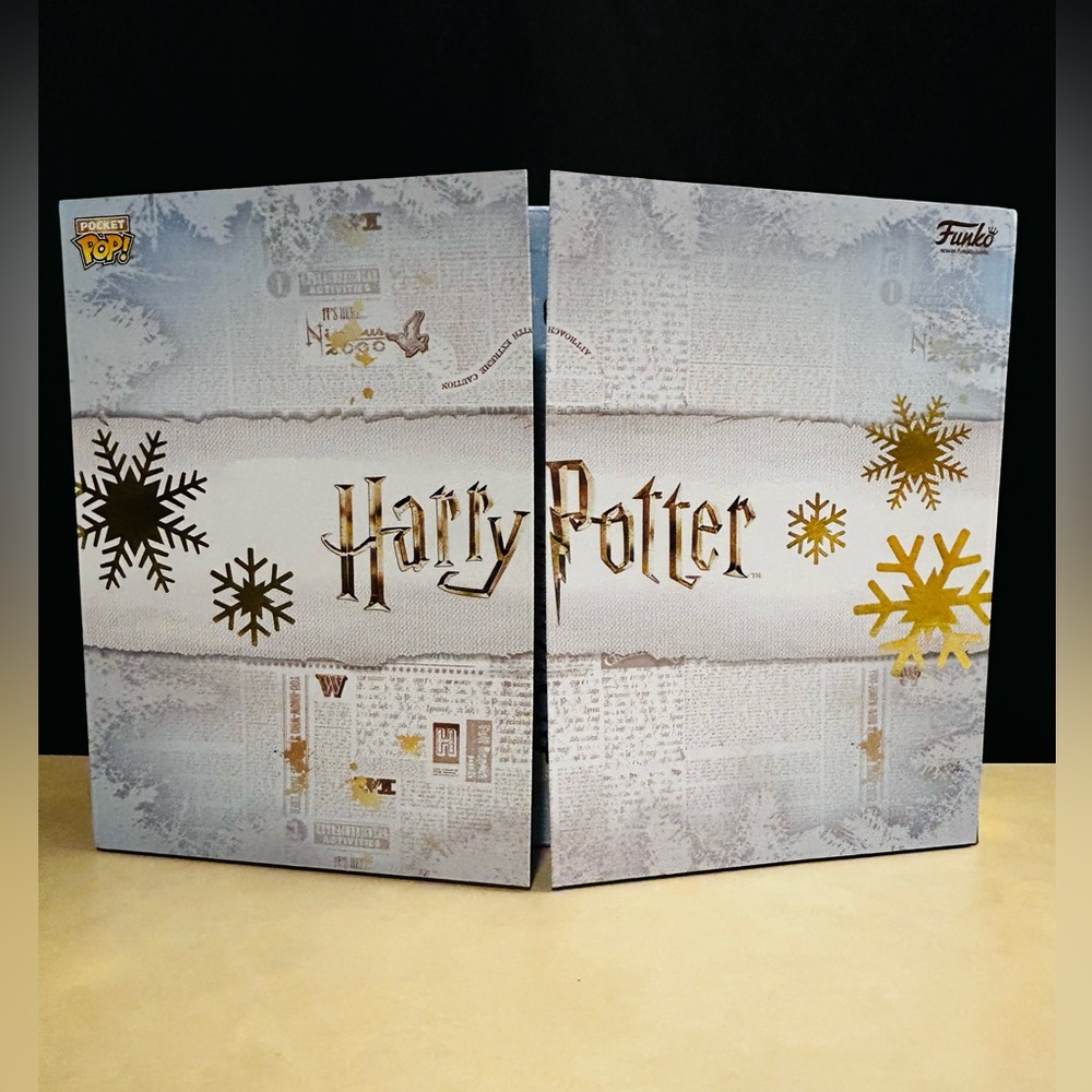 Funko Harry Potter Advent Calendar Limited Edition 2019